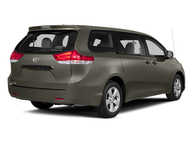2014 Toyota Sienna L photo 2