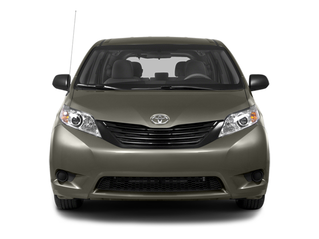 2014 Toyota Sienna L photo 3