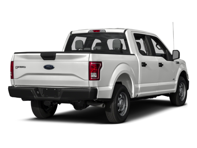 2016 Ford F-150 XLT photo 2