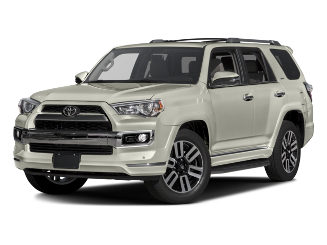 2016 Toyota 4Runner's photo