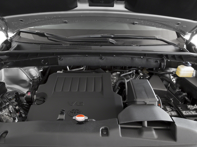 2016 Toyota Highlander LE V6