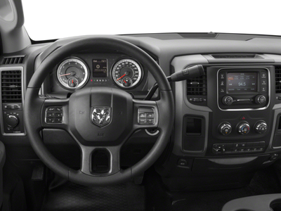 2017 RAM 2500 Tradesman