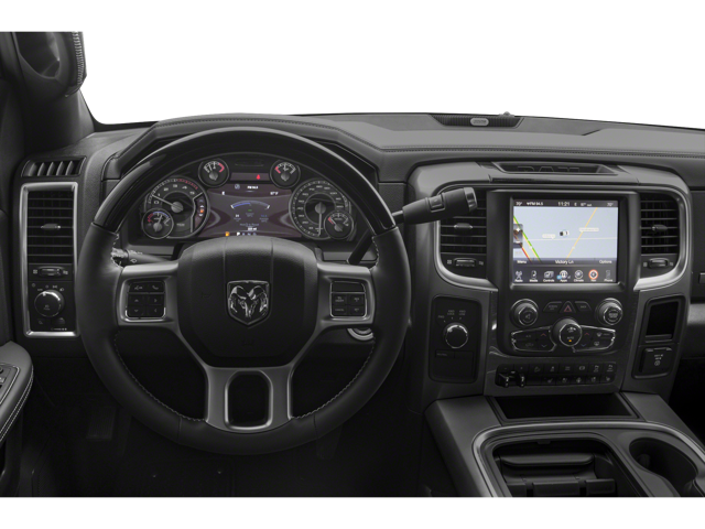 2018 RAM 2500 Laramie Longhorn