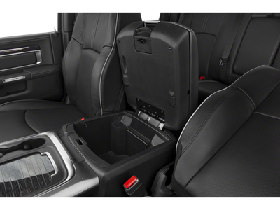 2018 RAM 2500 Laramie Longhorn