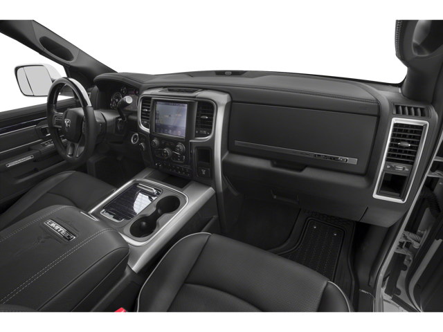 2018 RAM 2500 Laramie Longhorn