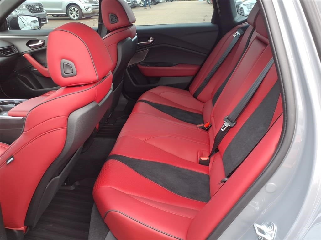 2025 Acura TLX A-Spec Package SH-AWD