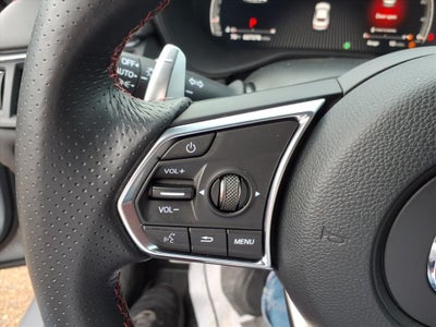 2025 Acura TLX A-Spec Package SH-AWD