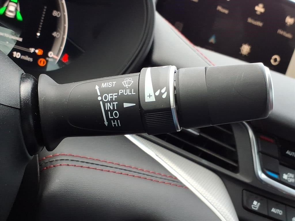 2025 Acura TLX A-Spec Package SH-AWD