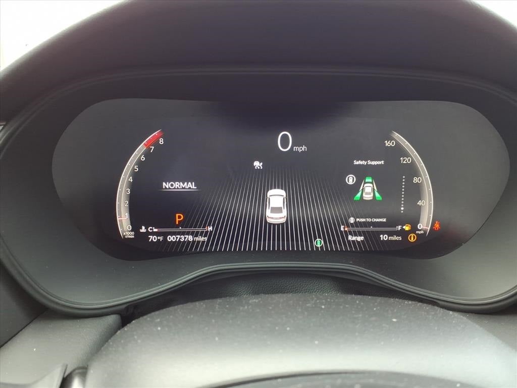 2025 Acura TLX A-Spec Package SH-AWD