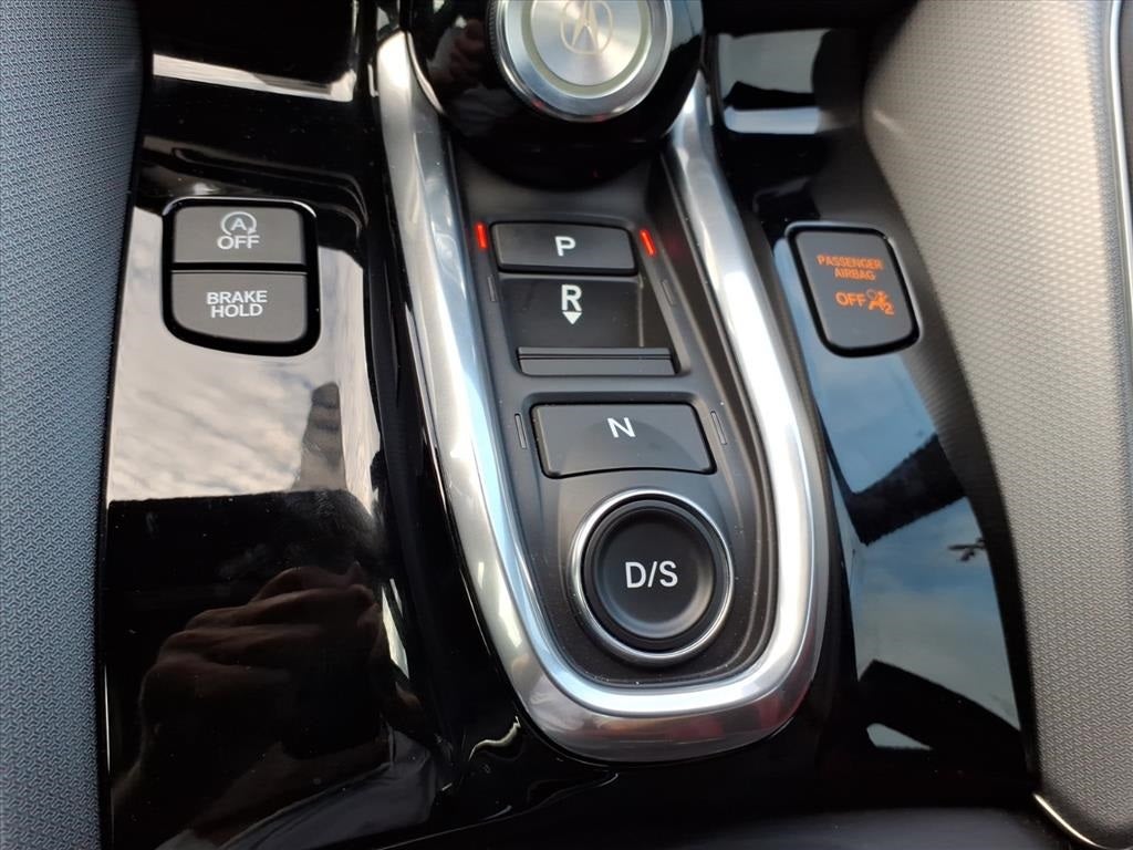 2025 Acura TLX A-Spec Package SH-AWD