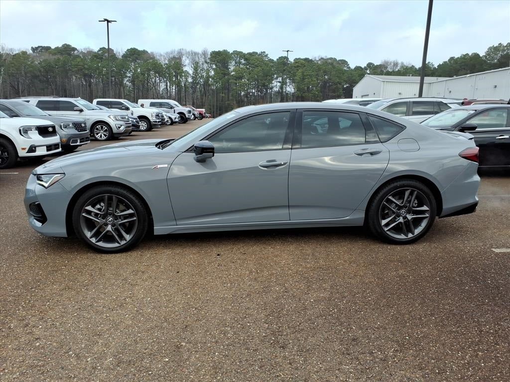2025 Acura TLX A-Spec Package SH-AWD