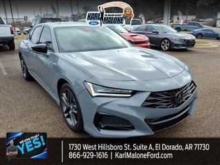 2025 Acura TLX A-Spec Package SH-AWD