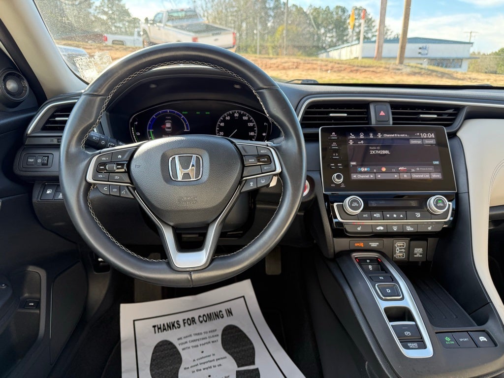 2022 Honda Insight Touring