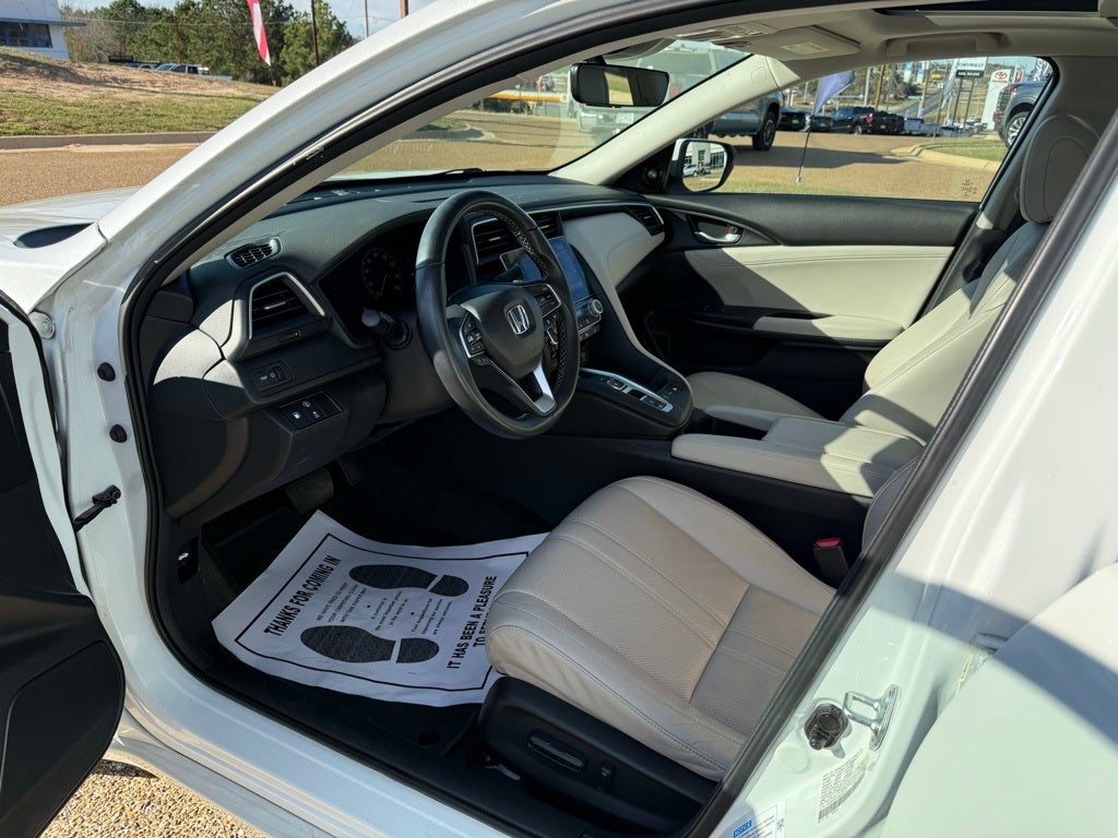 2022 Honda Insight Touring