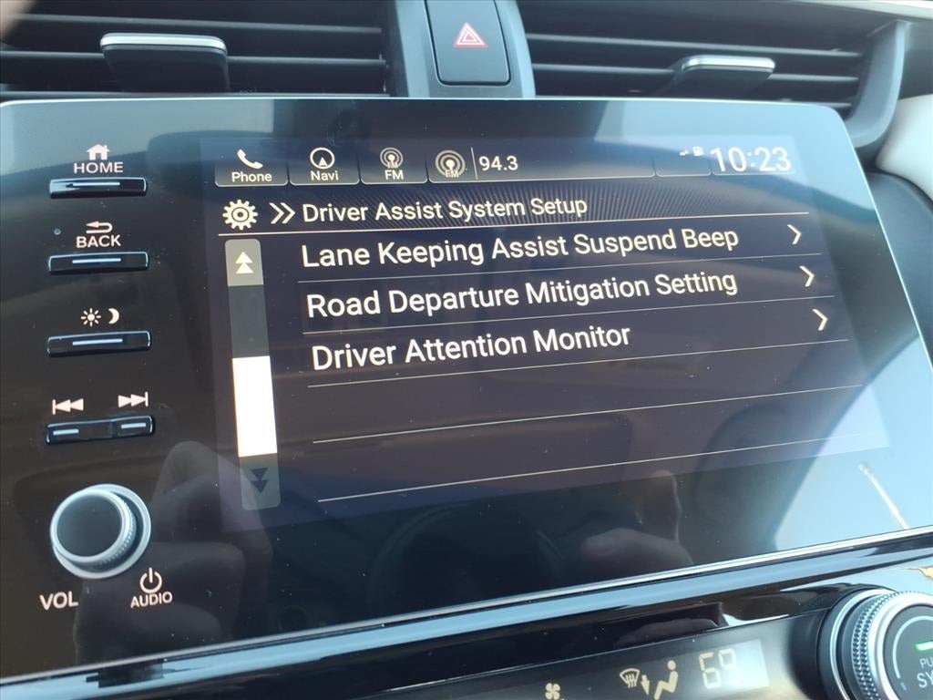 2022 Honda Insight Touring