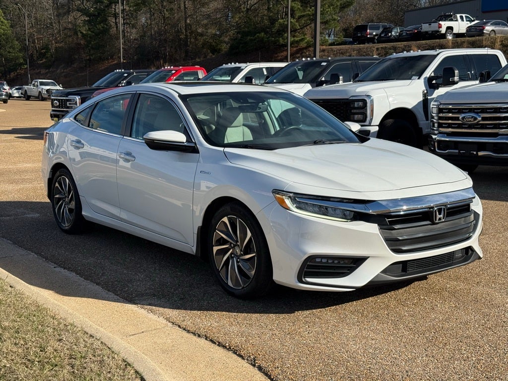 2022 Honda Insight Touring