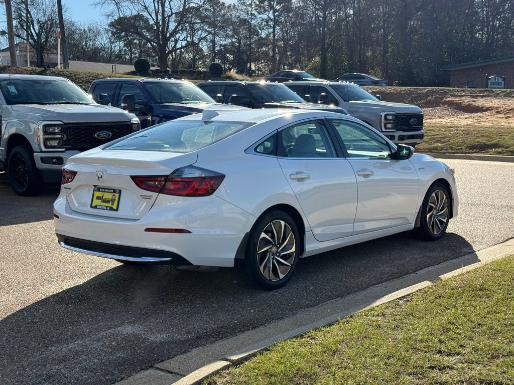 2022 Honda Insight Touring