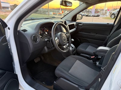 2016 Jeep Compass Sport