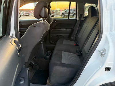 2016 Jeep Compass Sport