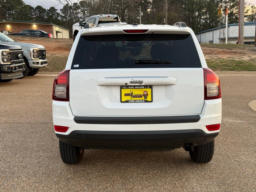 2016 Jeep Compass Sport