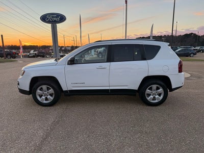 2016 Jeep Compass Sport