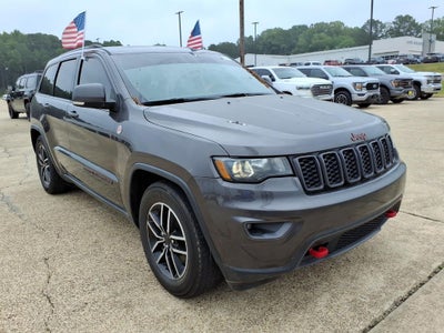 2021 Jeep Grand Cherokee Trailhawk