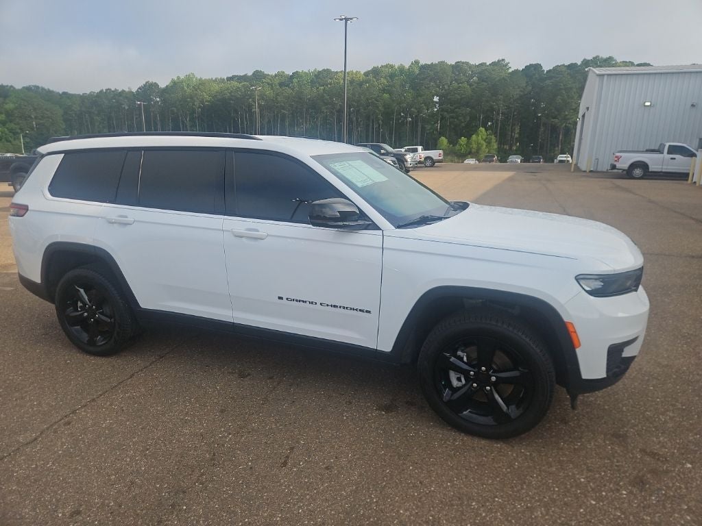 2024 Jeep Grand Cherokee L Limited