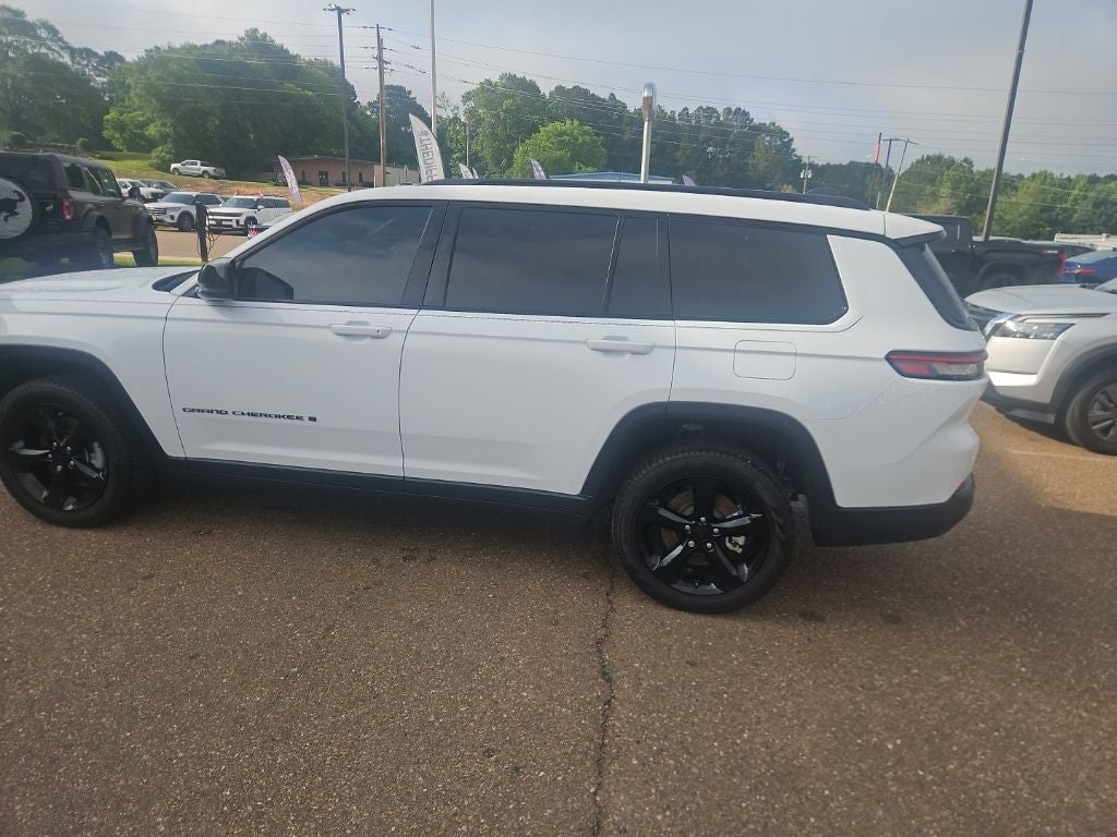 2024 Jeep Grand Cherokee L Limited