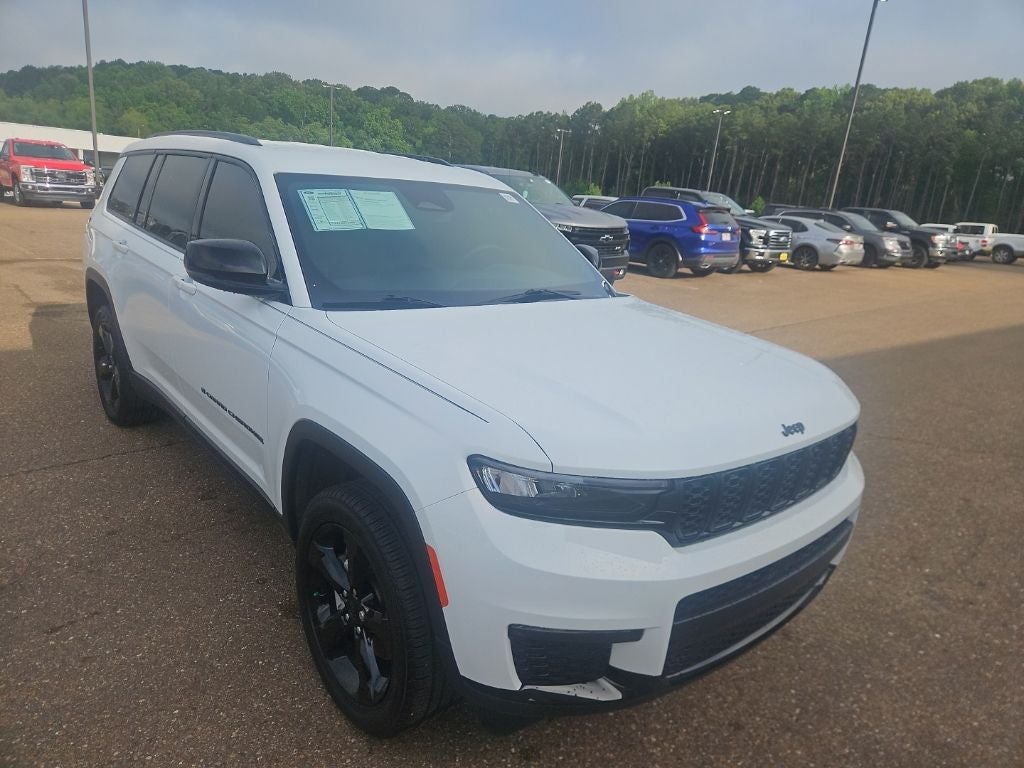 2024 Jeep Grand Cherokee L Limited