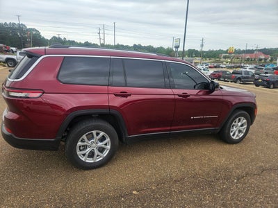 2024 Jeep Grand Cherokee L Limited