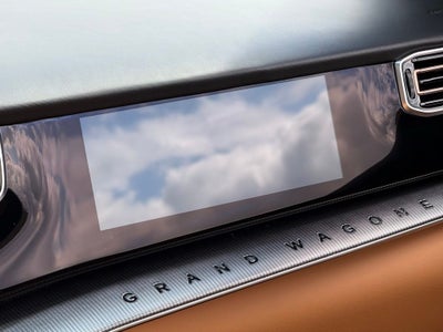 2023 Jeep Grand Wagoneer Series III