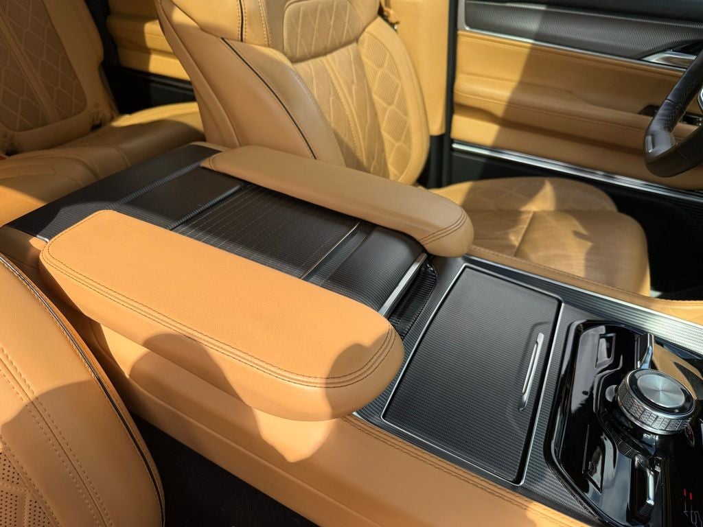 2023 Jeep Grand Wagoneer Series III