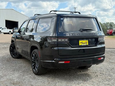2023 Jeep Grand Wagoneer Series III