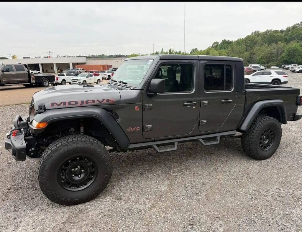 2021 Jeep Gladiator Mojave