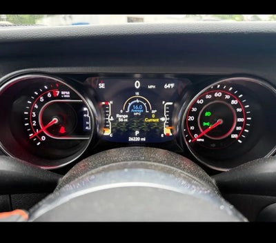 2021 Jeep Gladiator Mojave