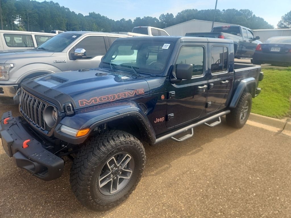 2025 Jeep Gladiator Mojave X Auto's photo