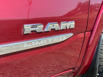 2021 RAM 1500 Limited
