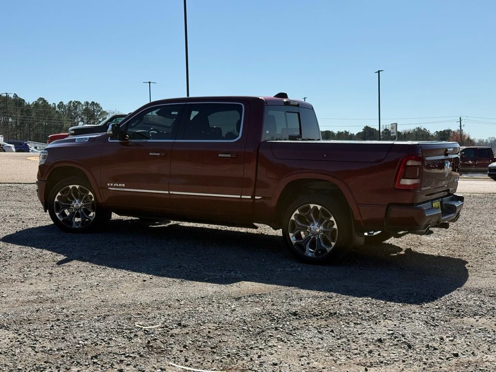 2021 RAM 1500 Limited