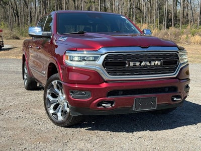 2021 RAM 1500 Limited
