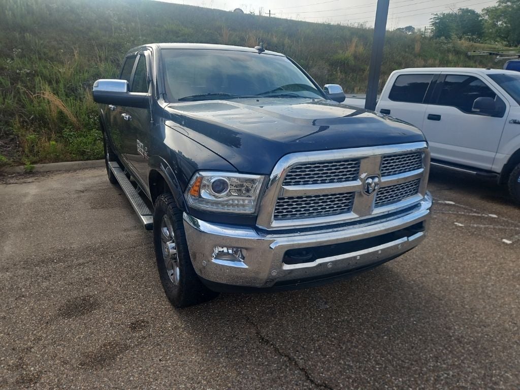 2016 RAM 2500 Laramie