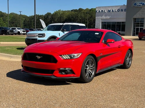 2015 Ford Mustang GT Premium