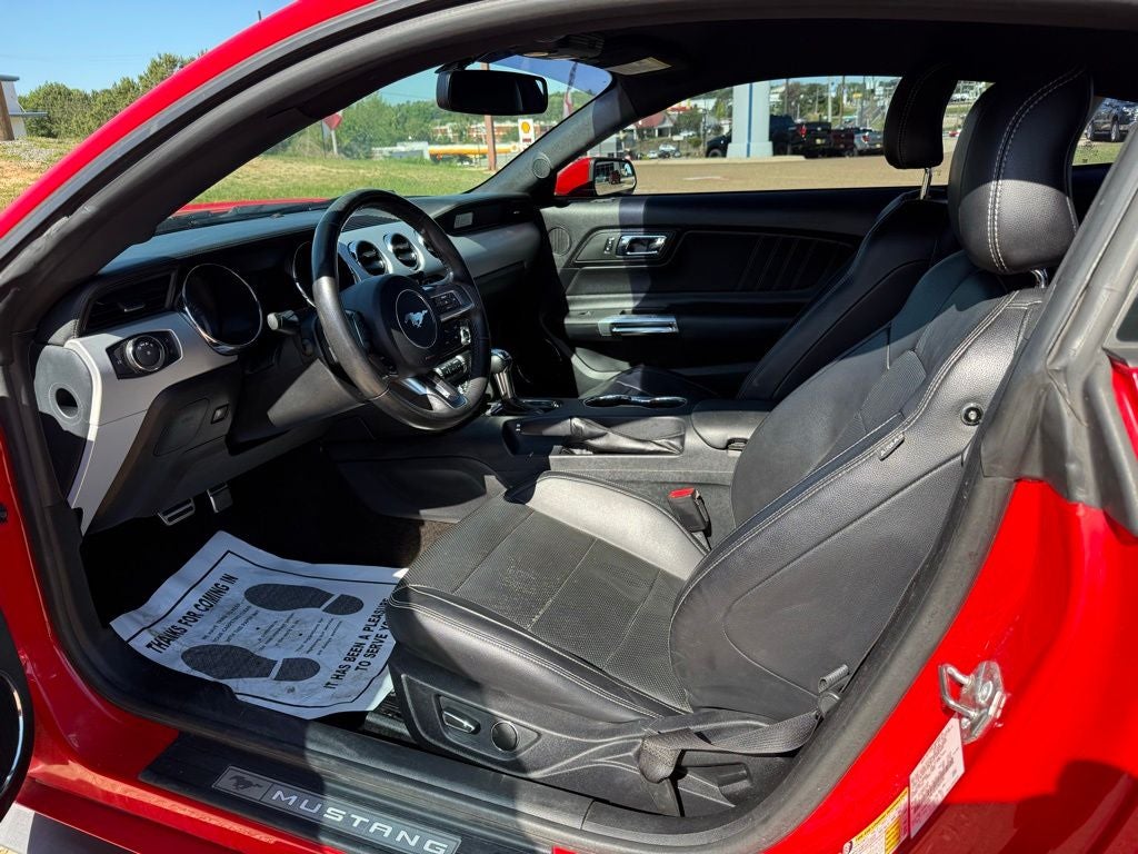 2015 Ford Mustang GT Premium