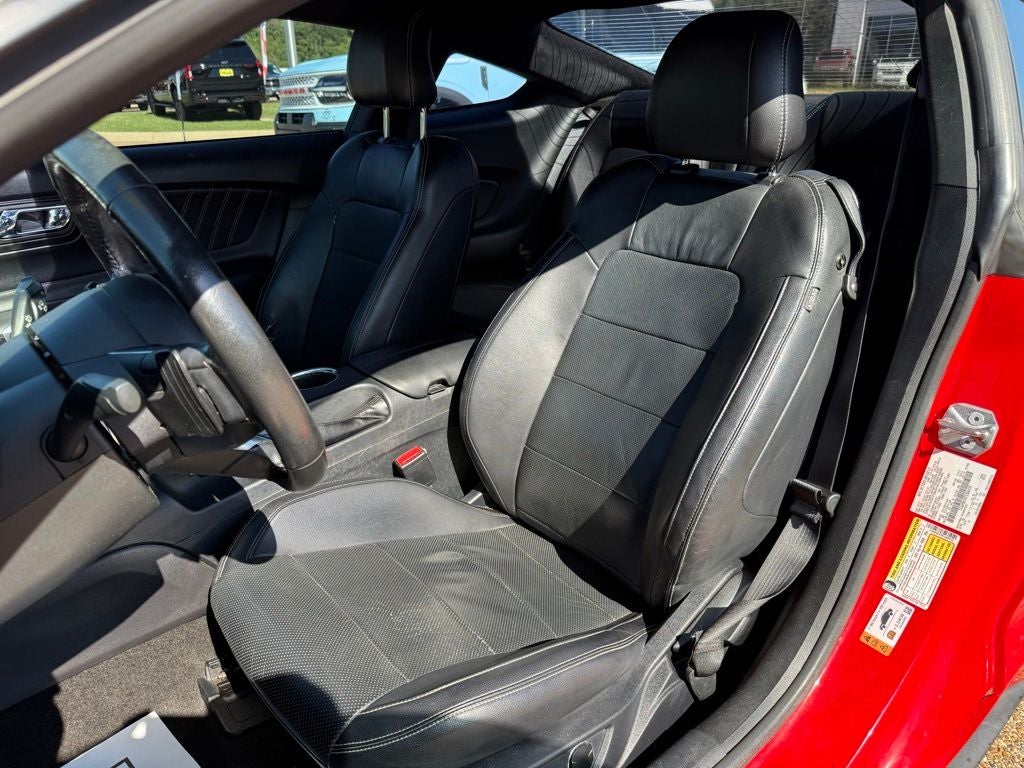 2015 Ford Mustang GT Premium