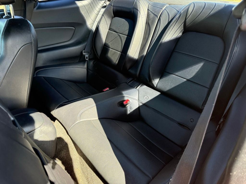 2015 Ford Mustang GT Premium