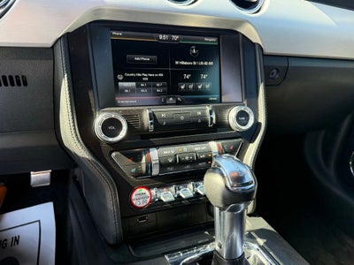 2015 Ford Mustang GT Premium