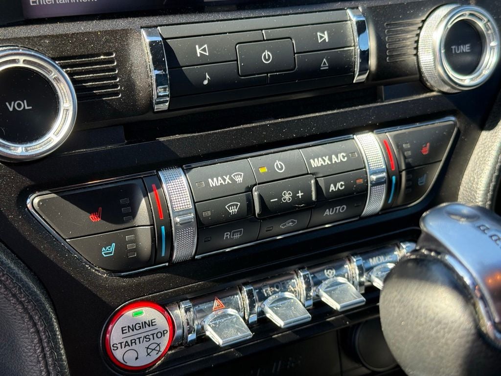 2015 Ford Mustang GT Premium