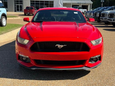 2015 Ford Mustang GT Premium