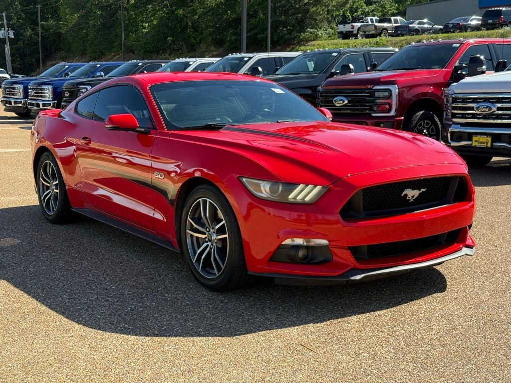 2015 Ford Mustang GT Premium