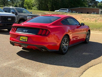 2015 Ford Mustang GT Premium