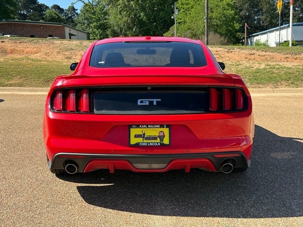 2015 Ford Mustang GT Premium